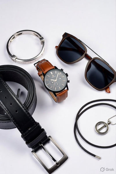 Man accessories