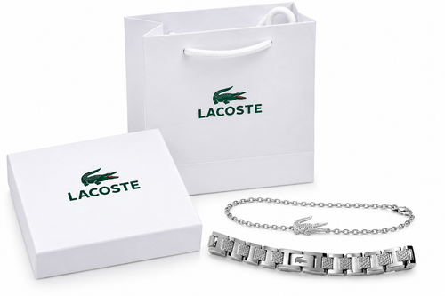 Deux bracelets pour couple en acier inoxydable stanless steel matière