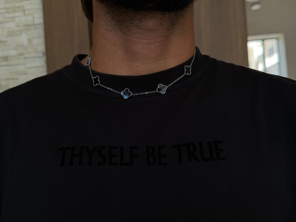 Neckless van cleef for man