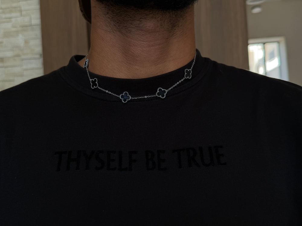 Neckless van cleef for man