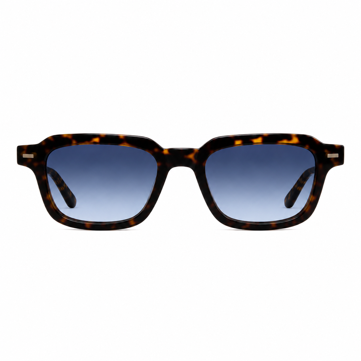 Lunettes Havana Bleu