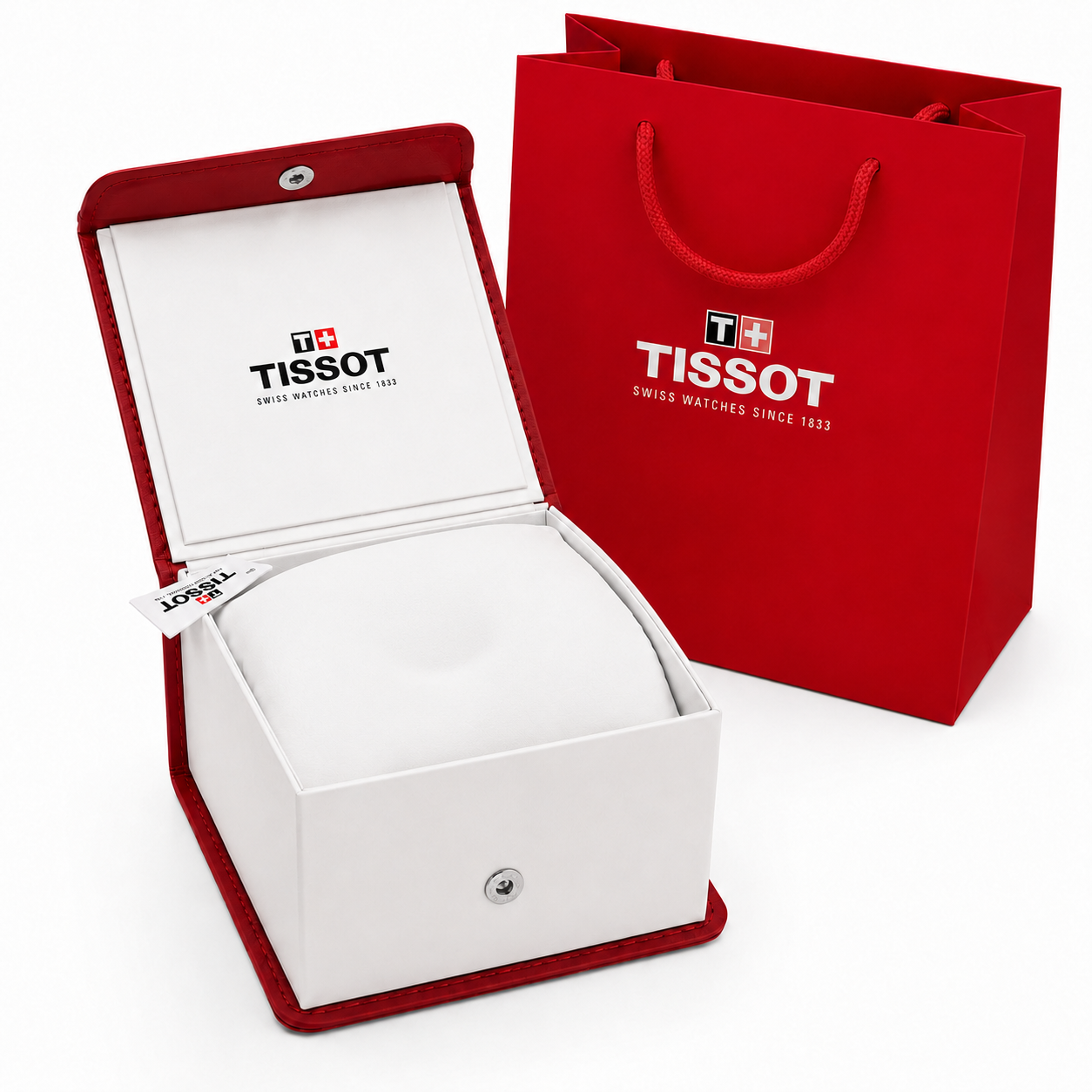 BOX TISSOT PRX