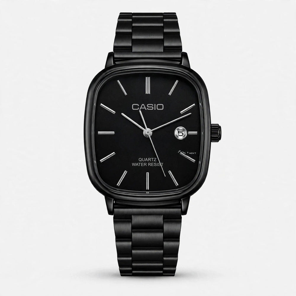 Casio Cushion Full Black – Edition Minuit
