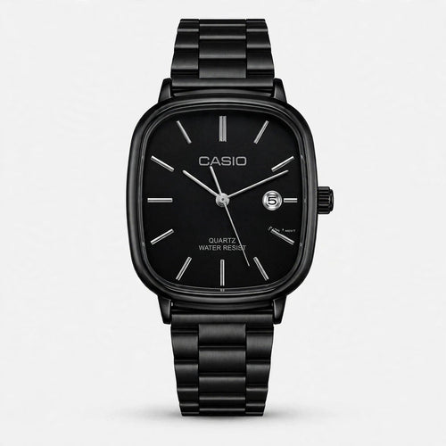 Casio Cushion Full Black – Edition Minuit